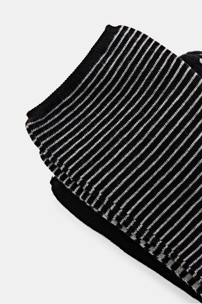 5er-Set gemusterte Socken