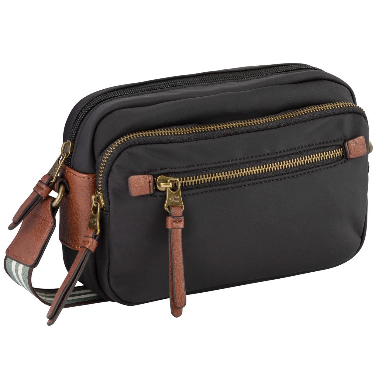 CAMEL ACTIVE Handtaschen schwarz