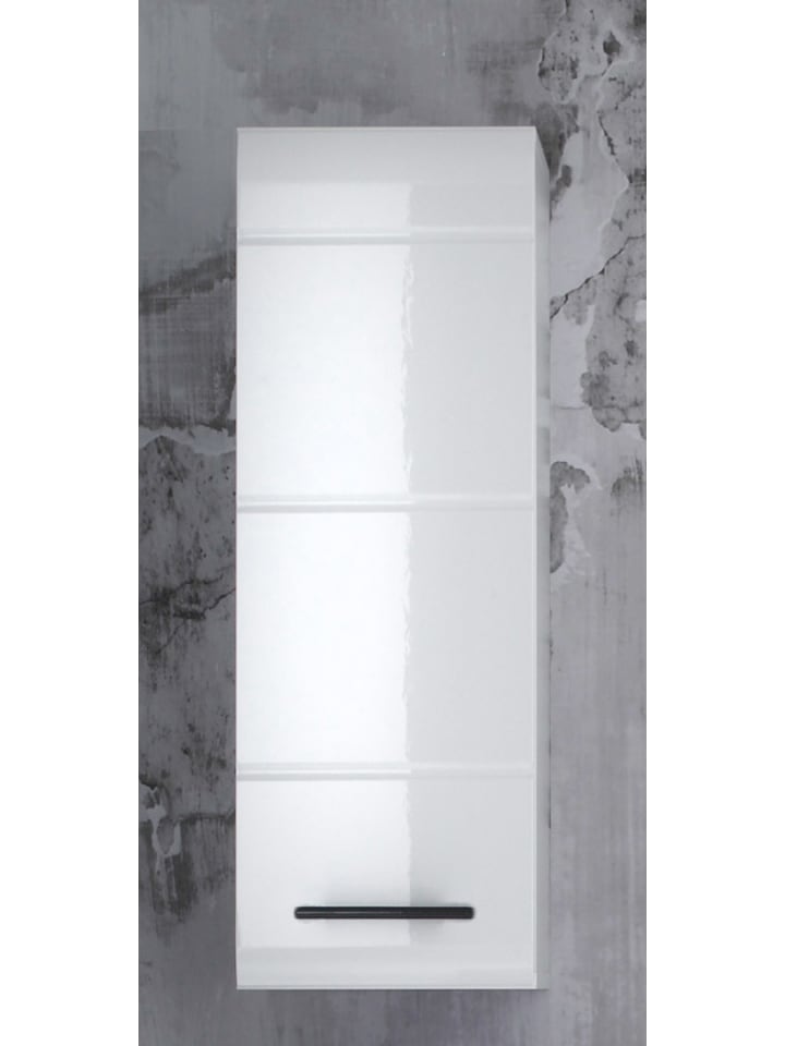 ebuy24 Badschrank SkinGloss Bad Weiß 30 x 23 cm günstig kaufen onesize