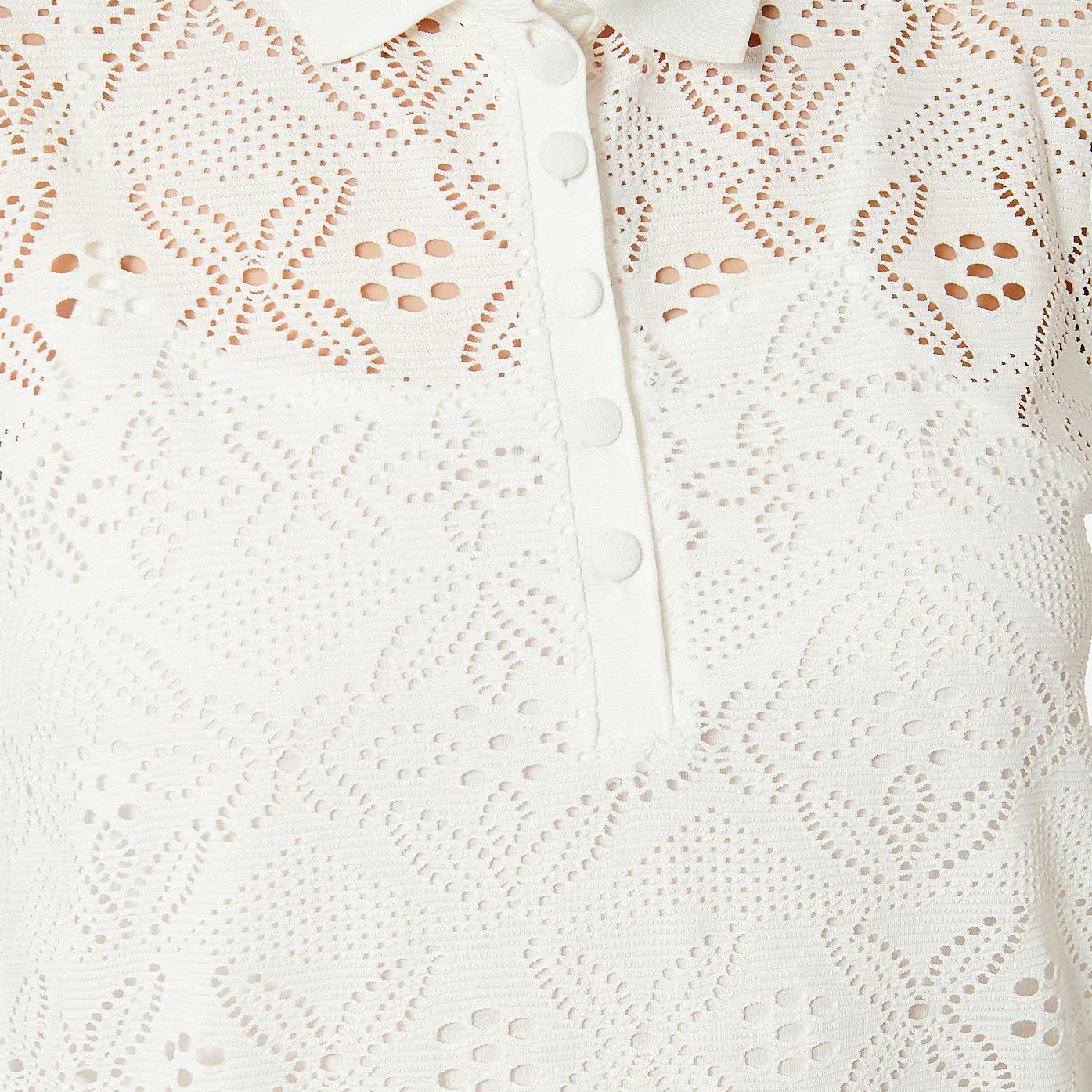 JETRO  Robe blanche femme