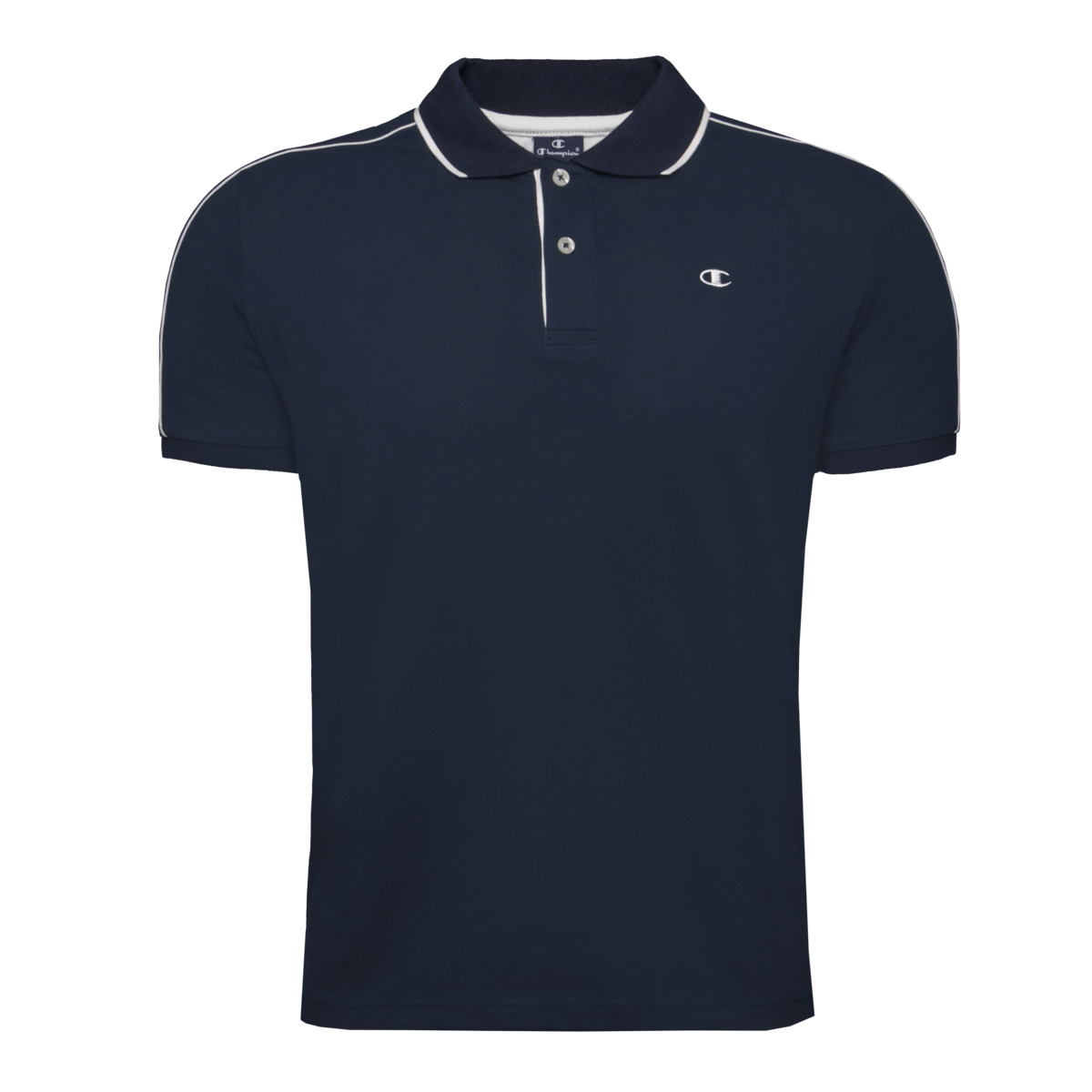 Champion Polo Poloshirt dunkelblau