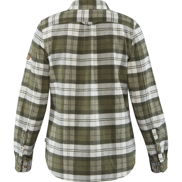 ÖVIK HEAVY FLANNEL SHIRT W Damen - Outdoor Bluse