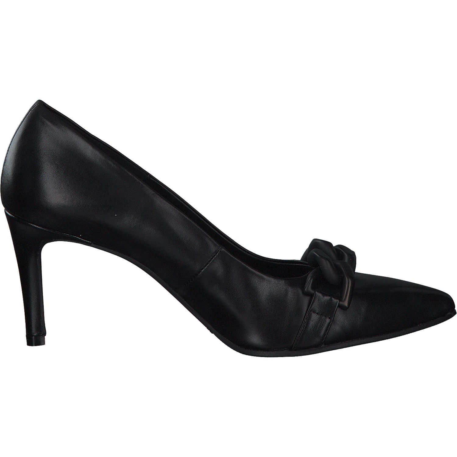 Marian 2608, Pumps, Damen, tibet negro