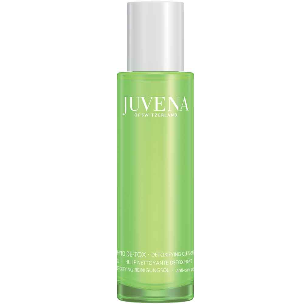 Juvena Phyto De-Tox Detoxifying Cleansing Oil 100 ml