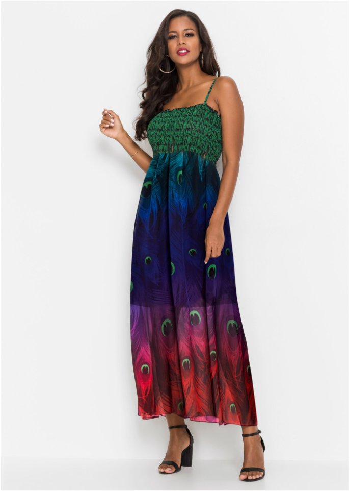 Bandeau-Kleid