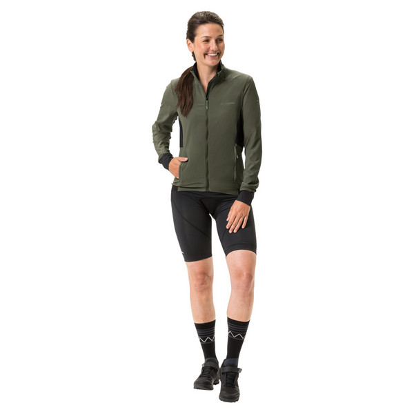 KURO AIR JACKET Damen - Fahrradjacke