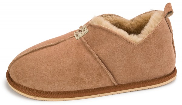 ZeaZoo |a ~ Shaun Hausschuh Slipper ~ Braun