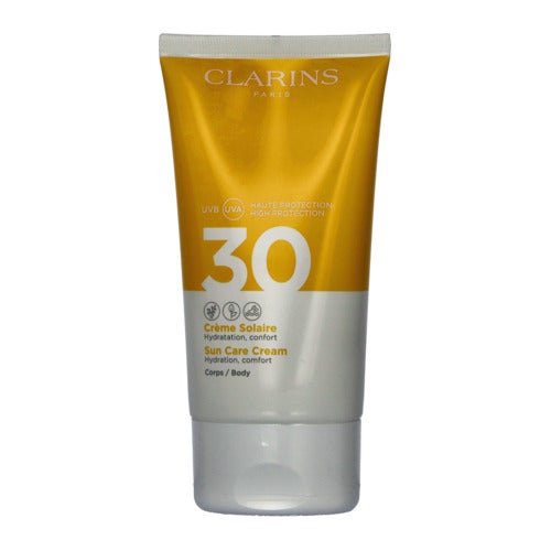 Clarins krema za tijelo za sunčanje SPF 30 150 ml