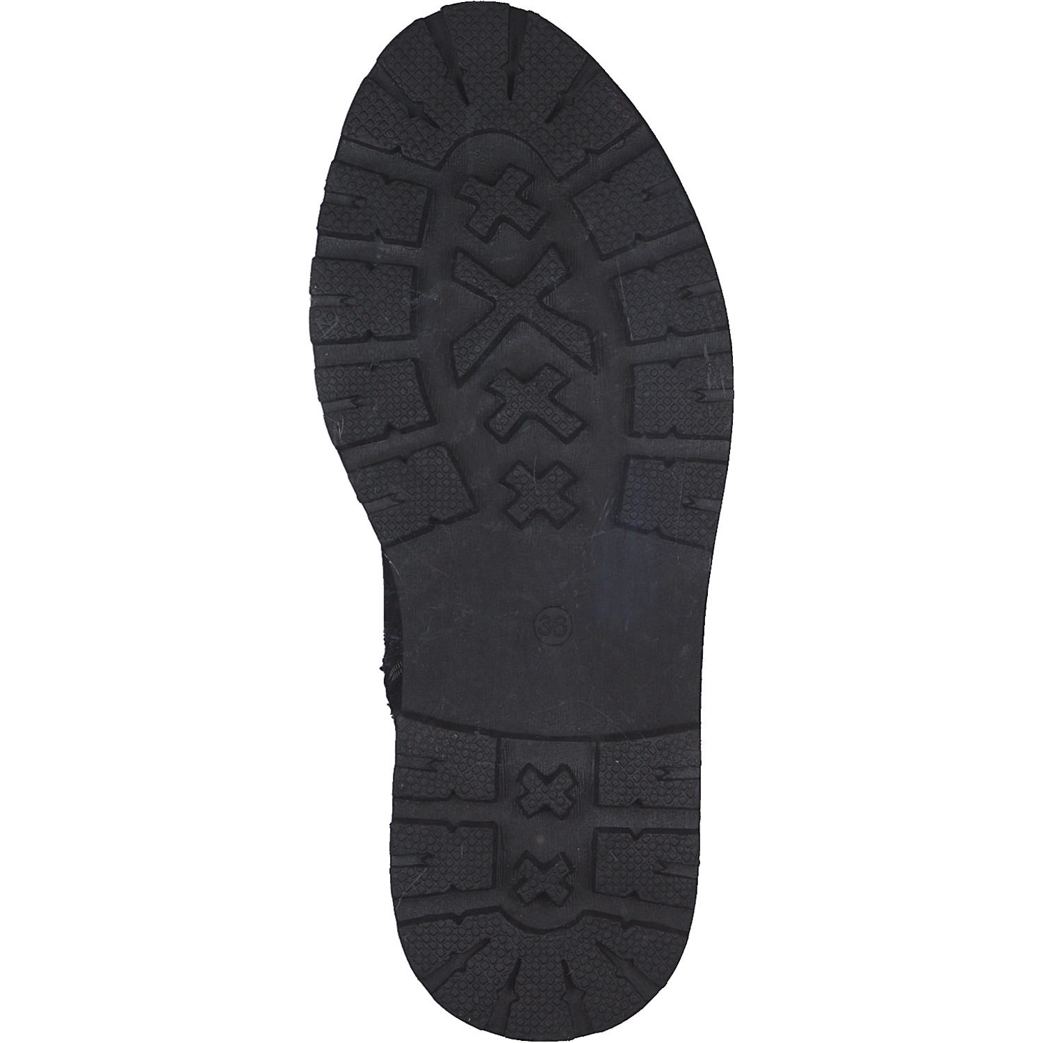 Marco Tozzi 25481, Chelsea Boots, Damen, Schwarz
