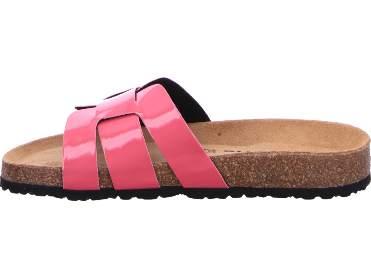 TAMARIS Komfort Sandalen rot
