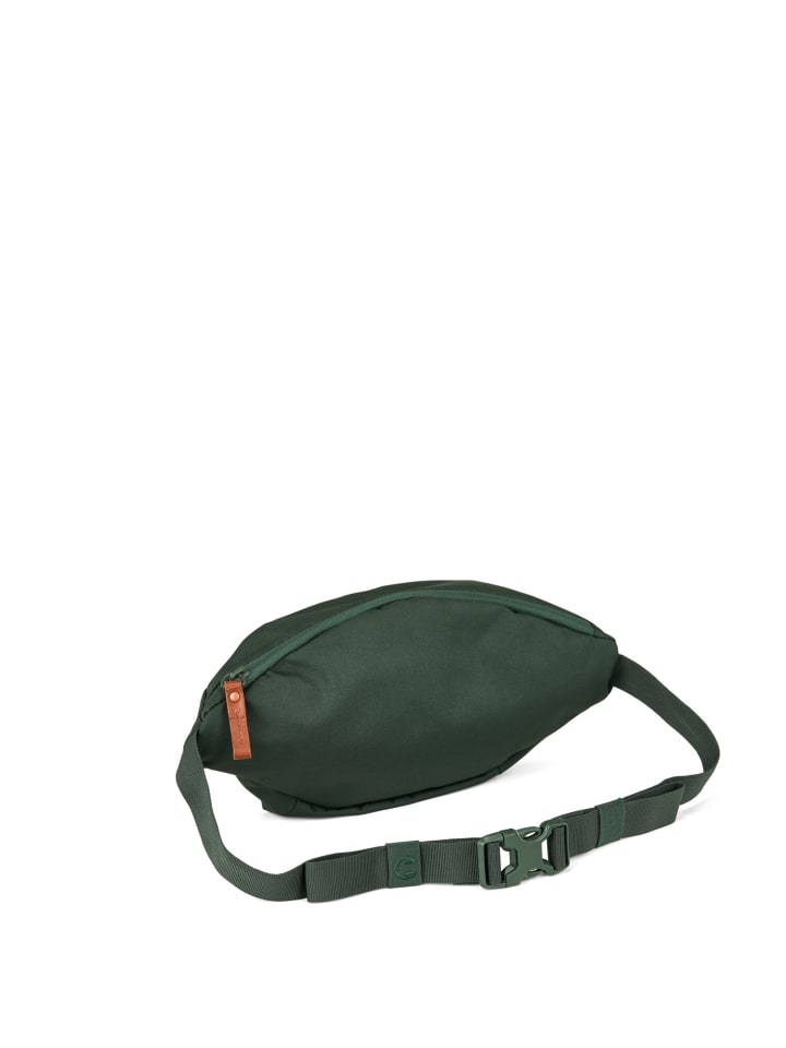 Satch Bauchtasche CROSS Pure Forest Green in Grün günstig kaufen onesize