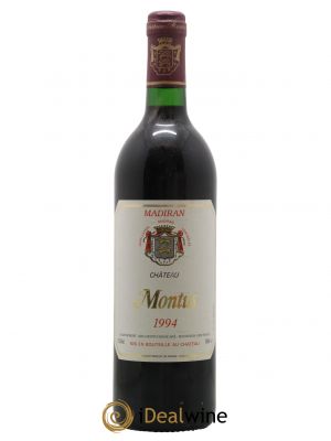 Madiran Château Montus Alain Brumont  1994 - Lot de 1 Bouteille