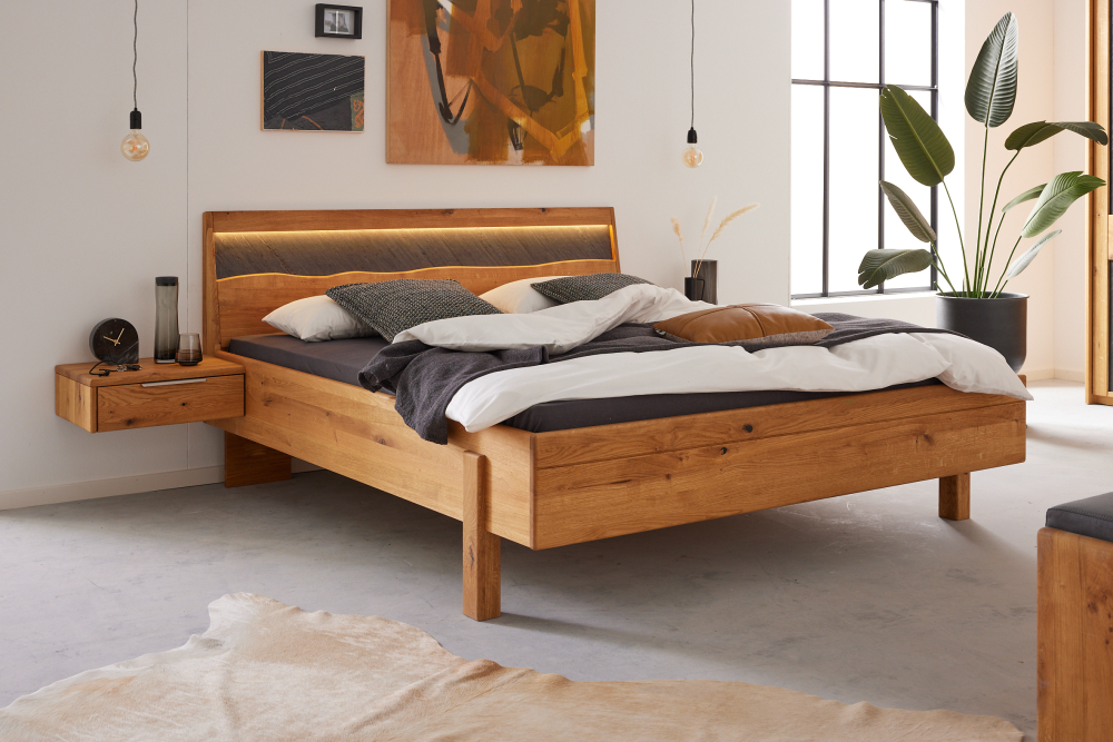 Liegenbett Albero