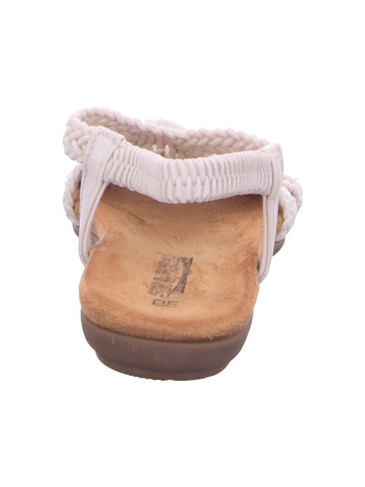 Sun & Shadow Sandale in beige günstig kaufen
