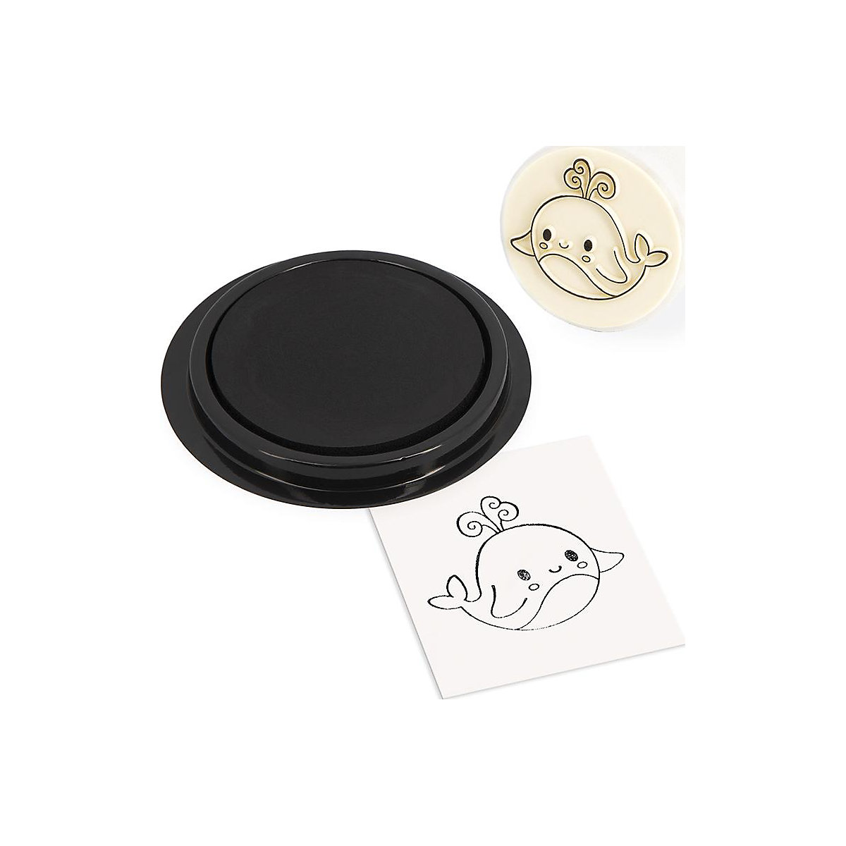 Ocean Stampinoo - 5 Stempel