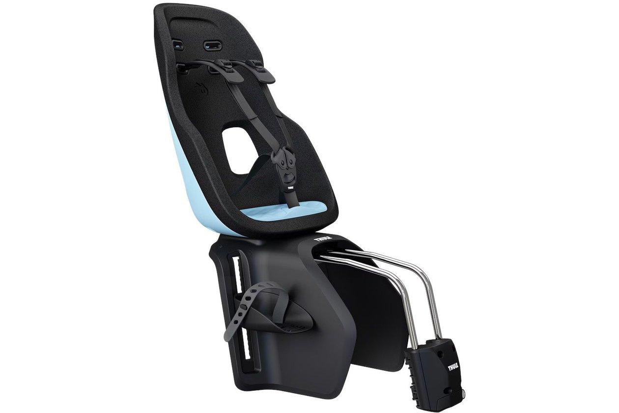 Thule Yepp Nexxt 2 Maxi - Rahmen Montage