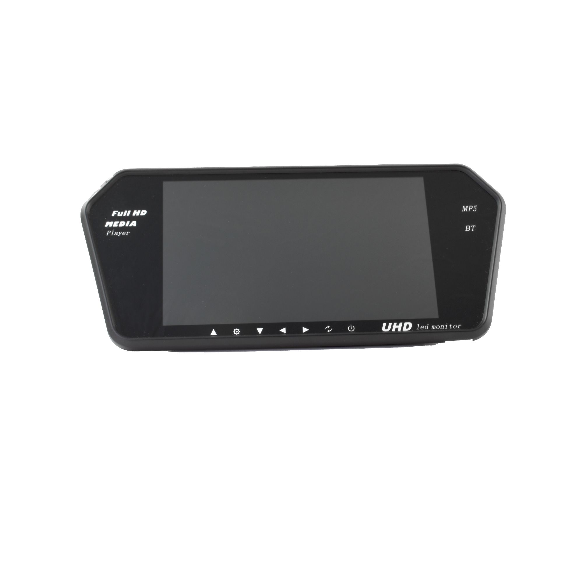 Maxxcount 7 Zoll Touchscreen Monitor mit BT Rückspiegel