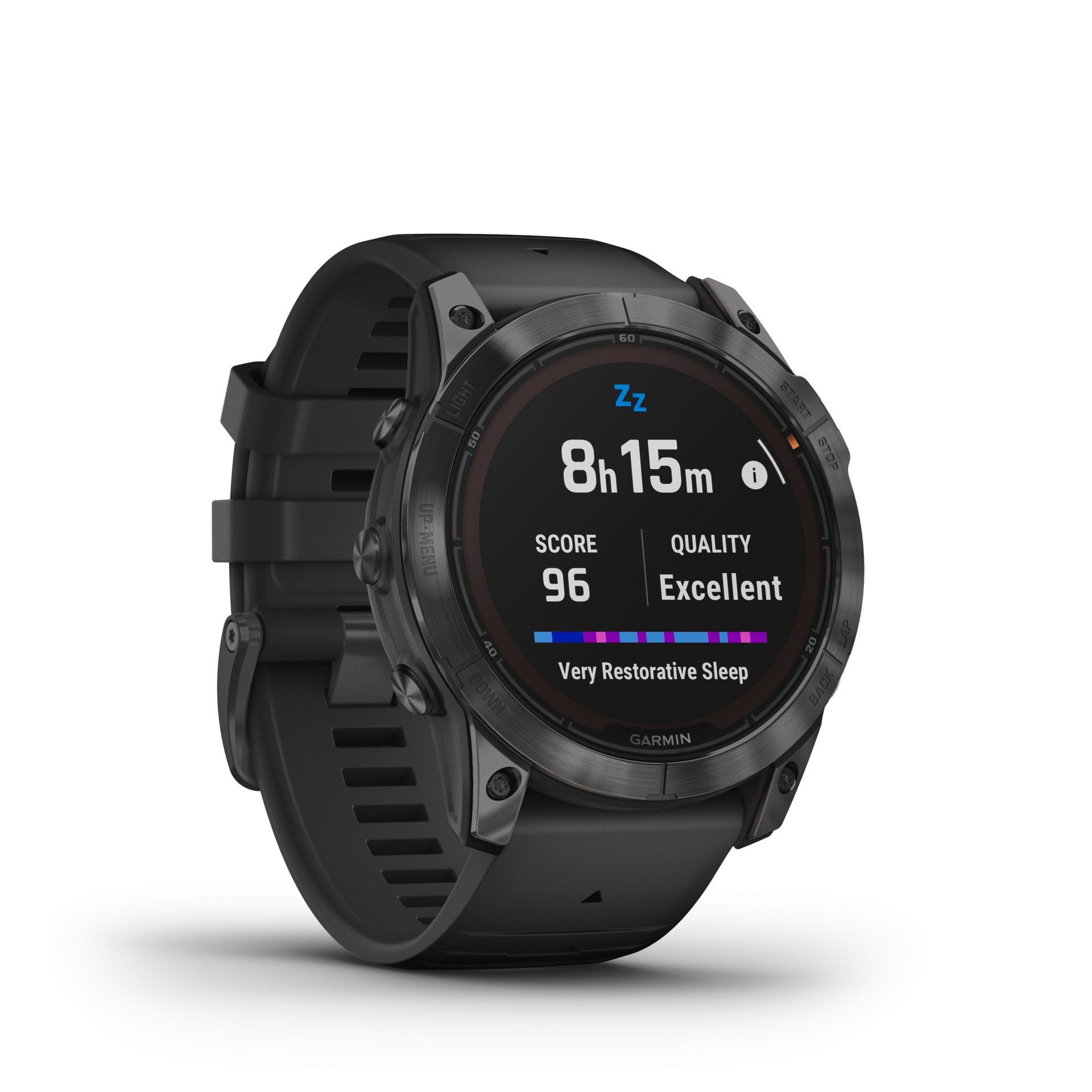 Garmin FENIX 7X PRO - SOLAR EDITION Smartwatch (3,556 cm/1,4 Zoll)