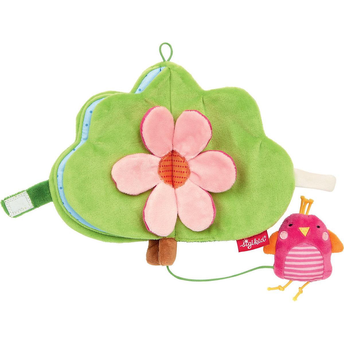Aktivbuch Baum, PlayQ (42949)
