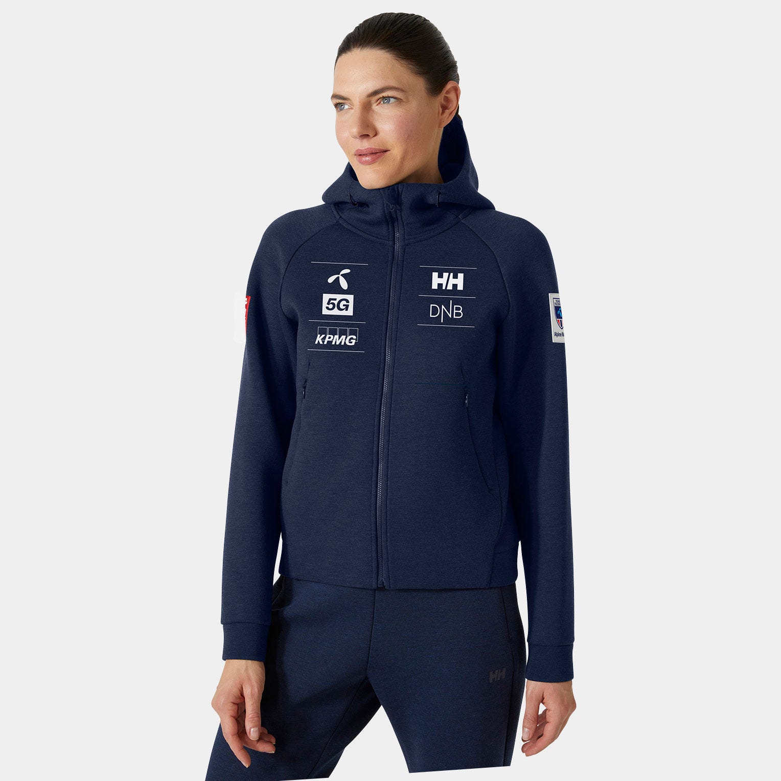 Women's HP Ocean 2.0 Full-Zip Sailing Jacket