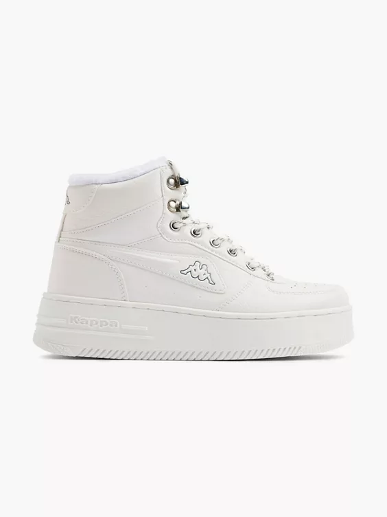 Kappa Hoher Platform Sneaker