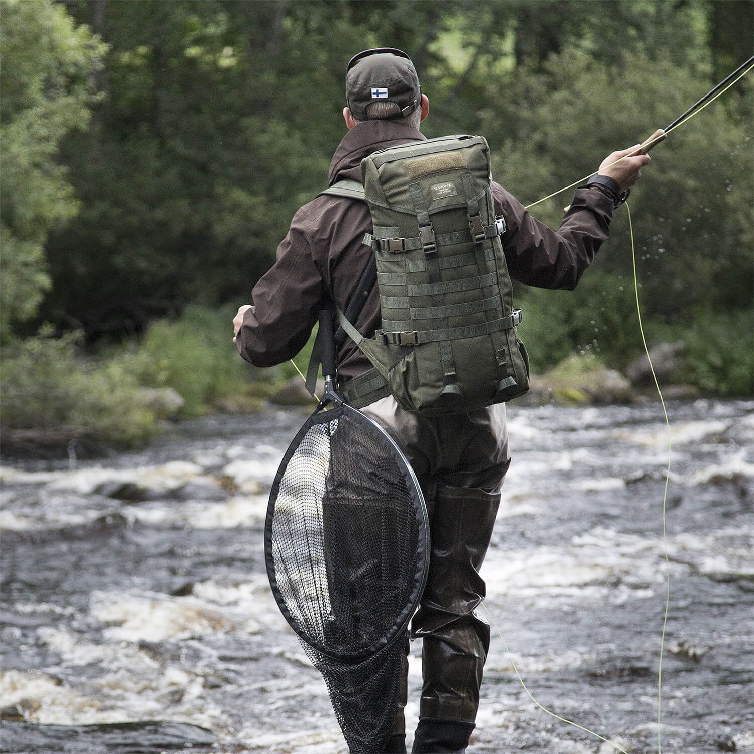 Rucksack Jääkäri M