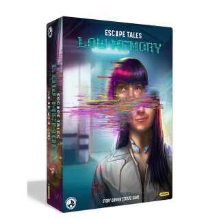 Escape Tales: Low Memory (EN)