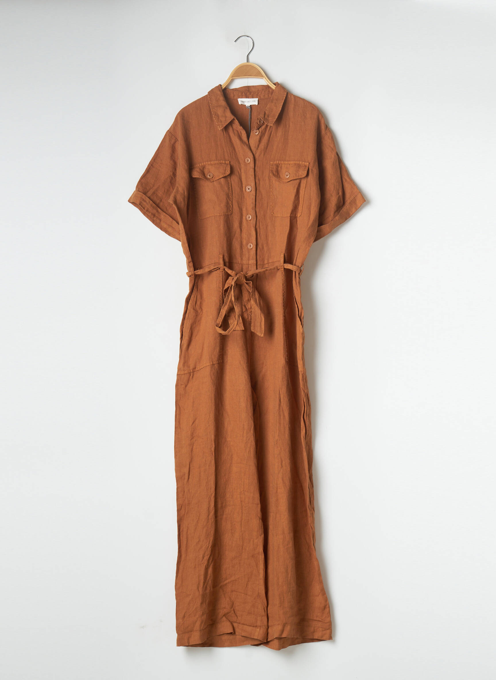 Harris Wilson Combinaisons 1 Femme couleur marron