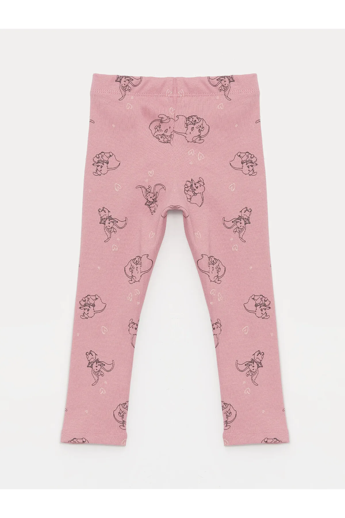 LC Waikiki  Strumpfhose für Baby-Mädchen mit Dumbo-Aufdruck und elastischem Bund