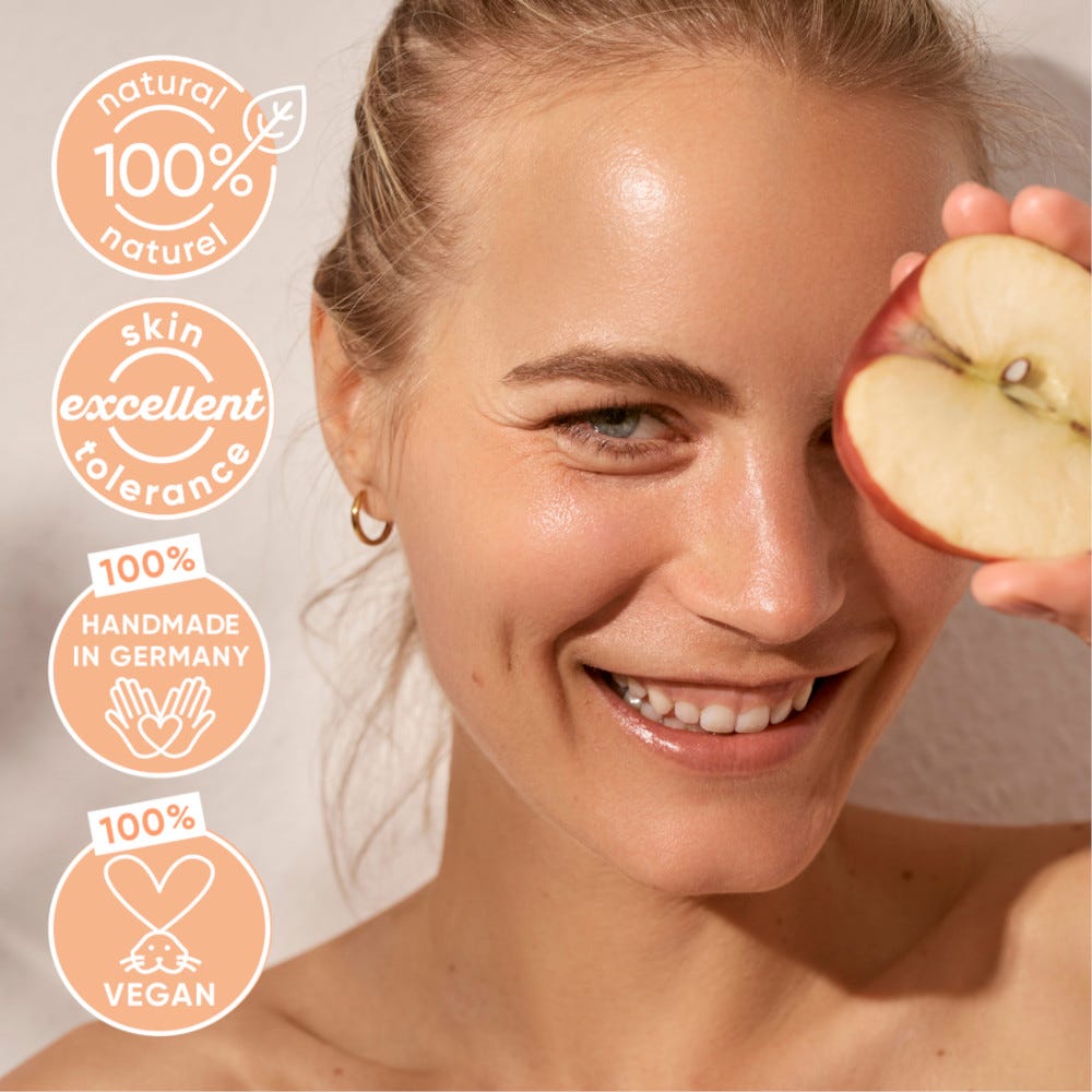APRICOT Organic Eye Cream 30 ml