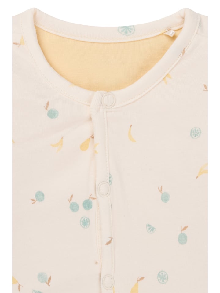 Noppies Strickjacke Obion - Reversible in Fruit pattern Off white günstig kaufen