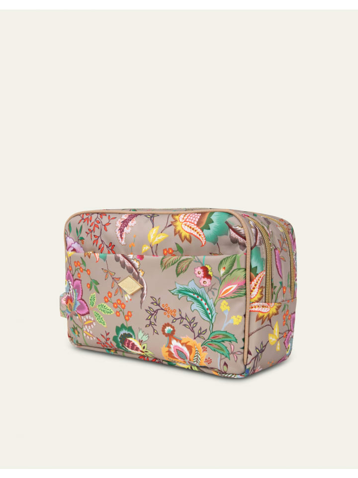 Oilily Kosmetiktasche Chloe in Braun günstig kaufen onesize