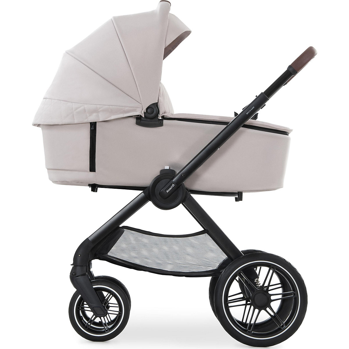 Kinderwagenaufsatz Walk N Care,  Beige