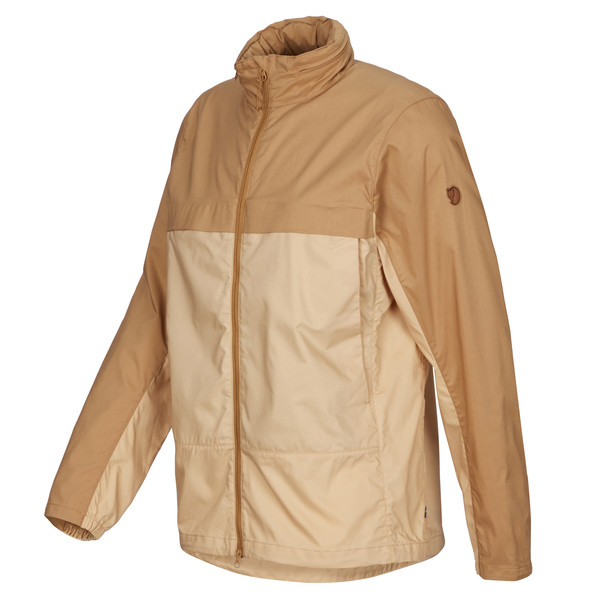 ABISKO HIKE JACKET M Herren - Softshelljacke