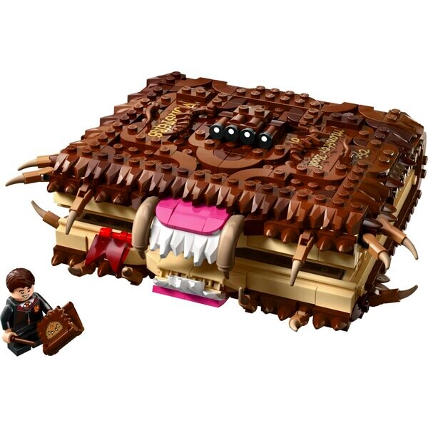 LEGO Harry Potter 76449 Monštruózna kniha príšer