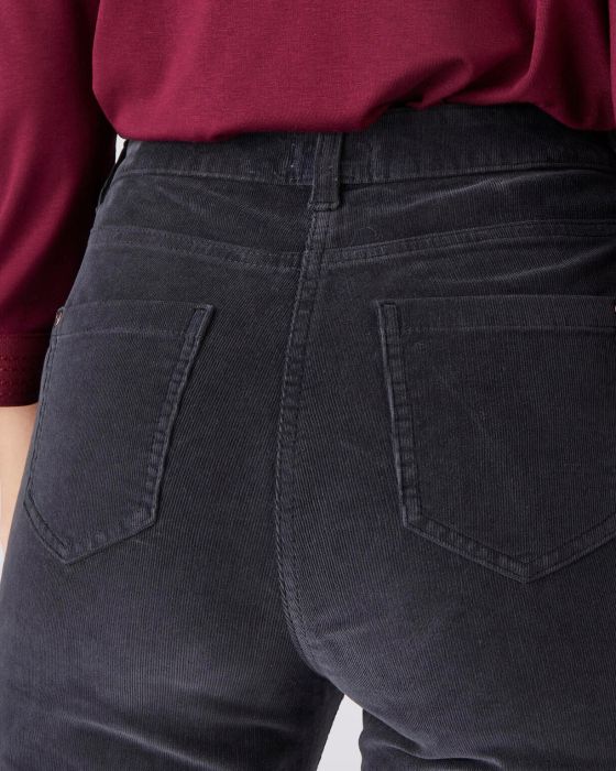 Pantalon velours milleraies Perfect Fit by Damart