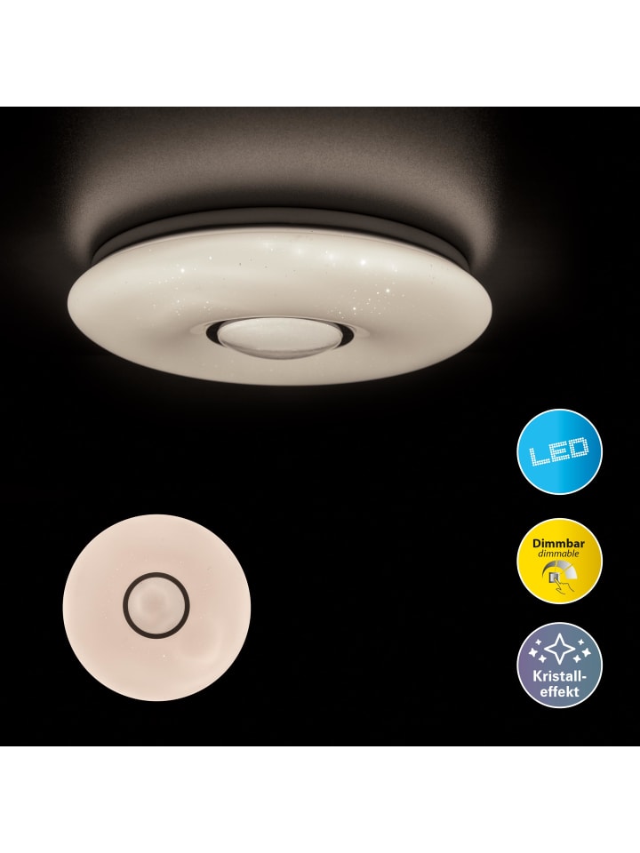 näve LED Deckenleuchte 
