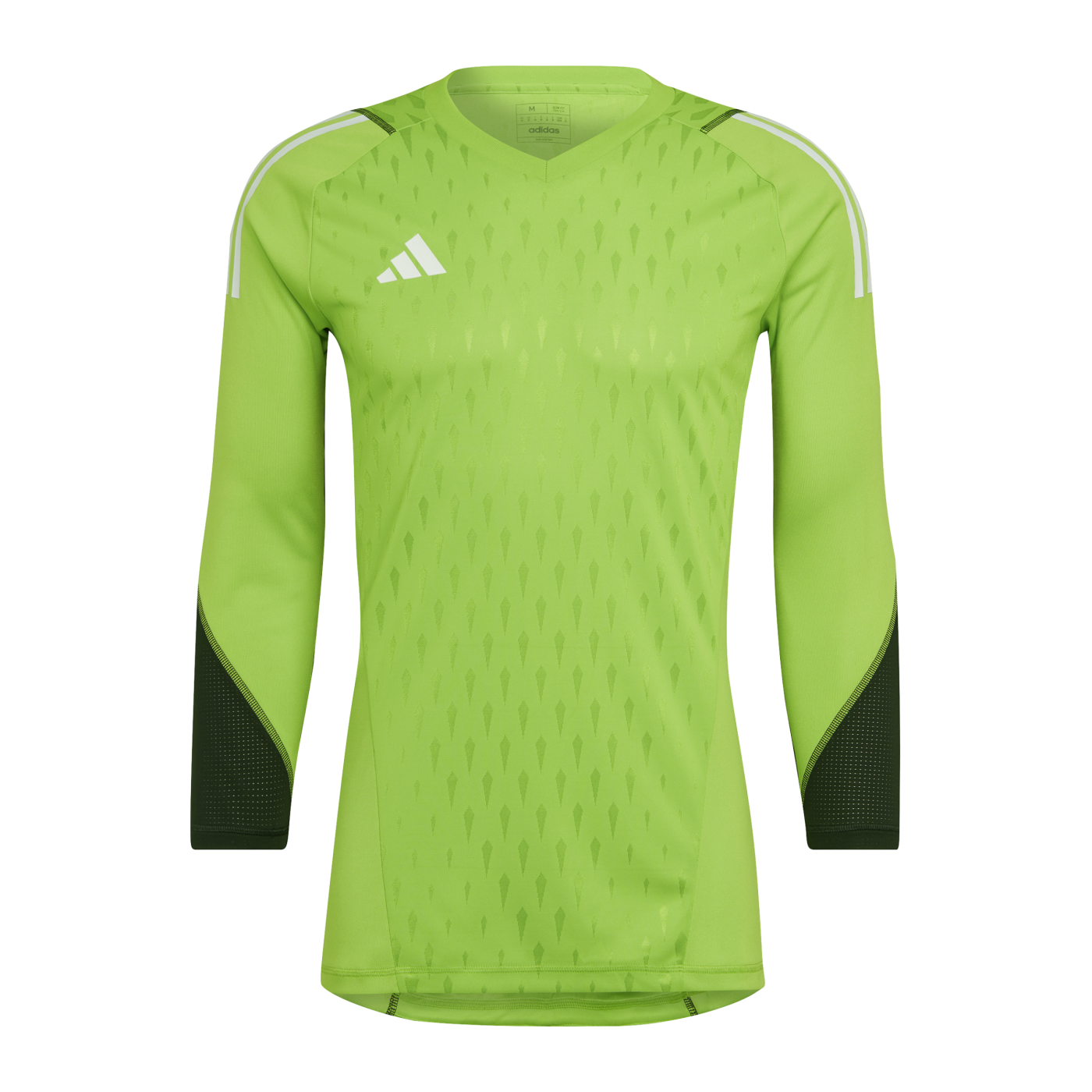 adidas Tiro 23 Pro Torwarttrikot langarm Grün