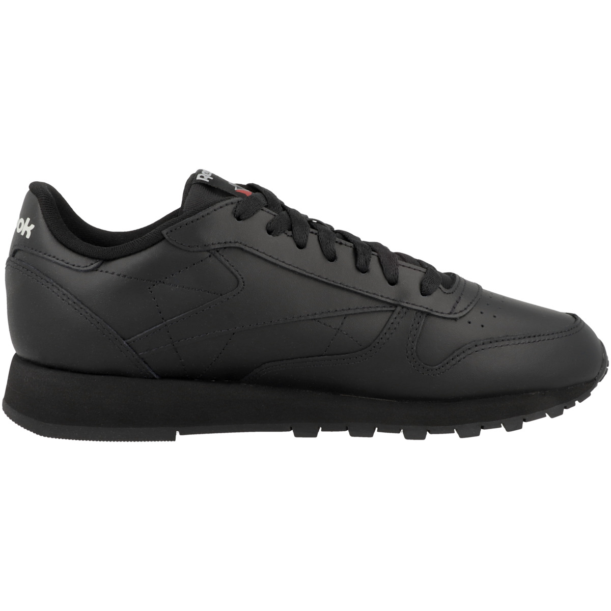 Reebok Classic Classic Leather Sneaker Low schwarz