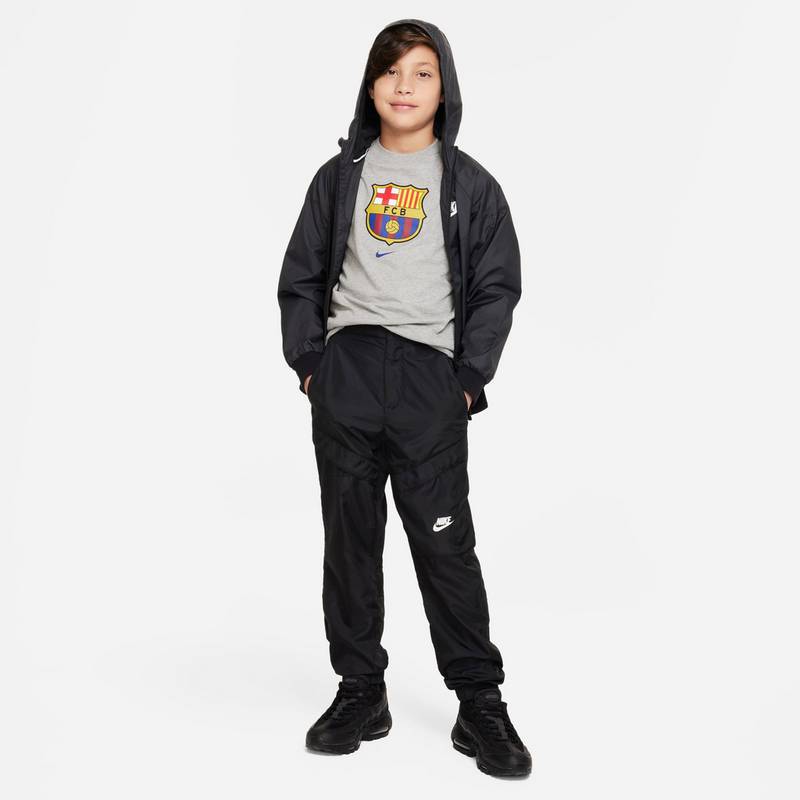 Nike FC Barcelona T-Shirt Kinder