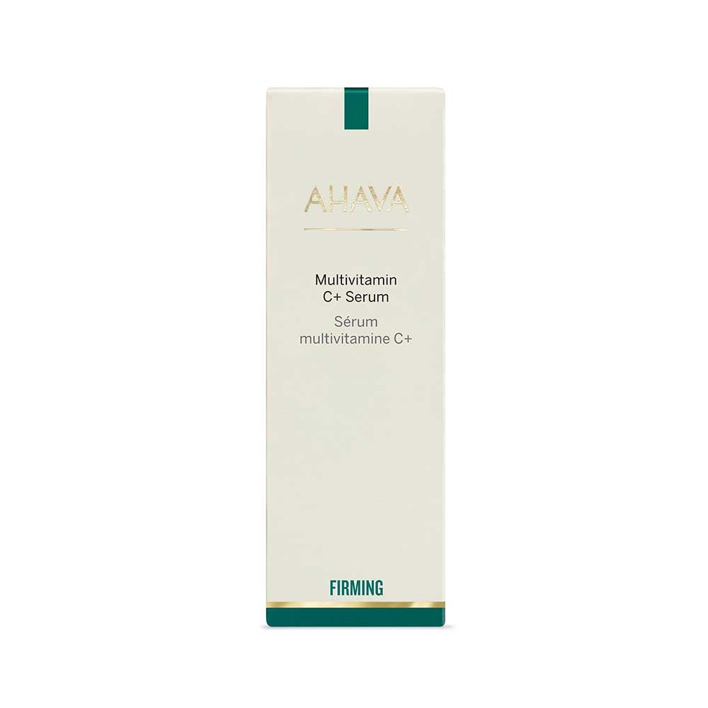 AHAVA Gesichtspflege MultiVitamin C+ Serum