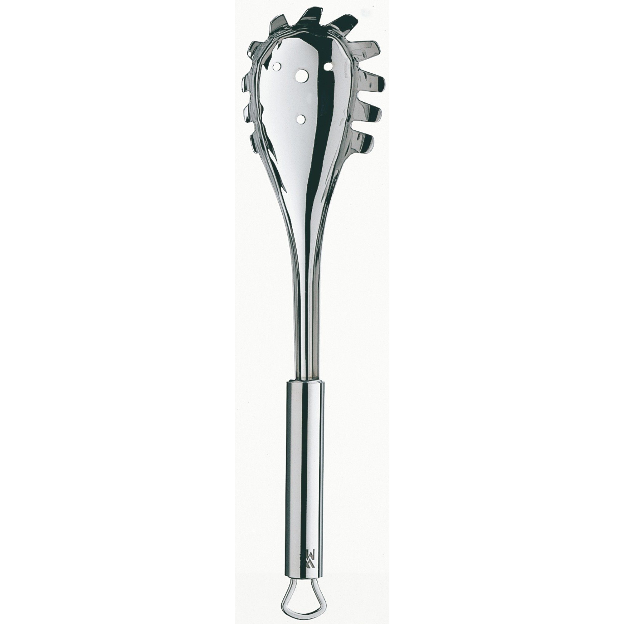 WMF Kochlöffel Profi Plus, ideal als Nudelzange und Spaghettizange, spülmaschinengeeignet