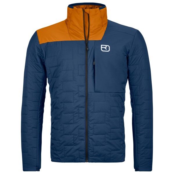 Ortovox - Swisswool Piz Segnas Jacket - Isolationsjacke