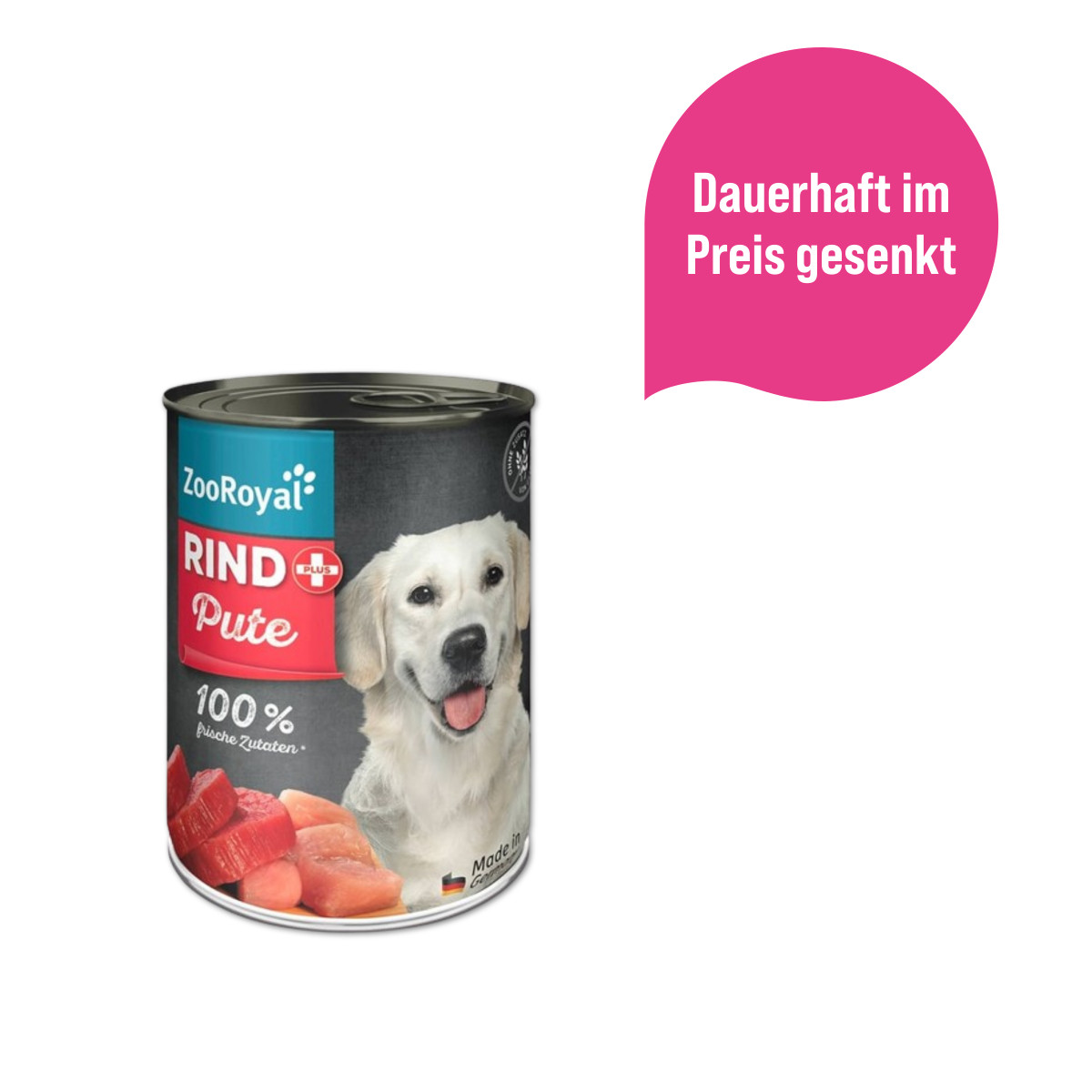 ZooRoyal Rind + Pute günstig kaufen