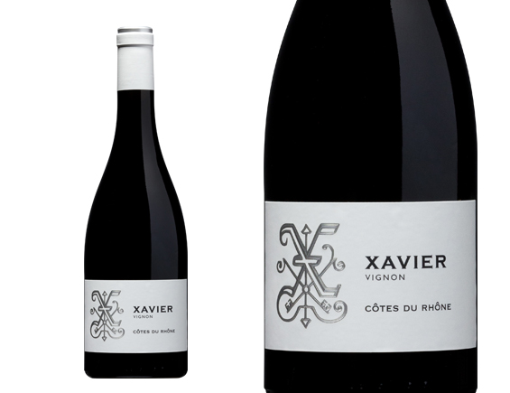 Xavier Vignon Côtes du Rhône Rouge 2019 Magnum Rhône Côtes du Rhône Villages
