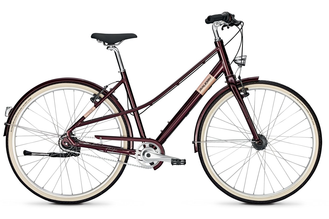 Raleigh Halifax8 - 2021 - 28 Zoll - Damen Sport