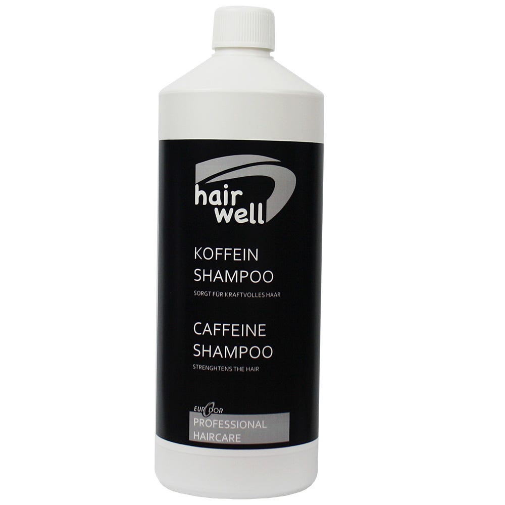 Hairwell Koffein Shampoo 1000 ml