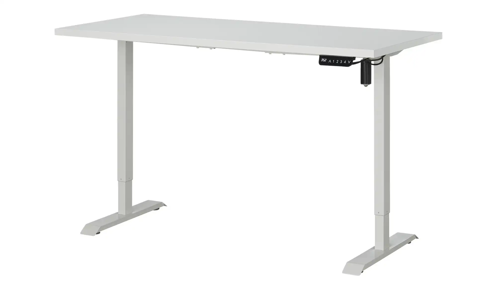 Schreibtisch elektr. höhenverstellbar
