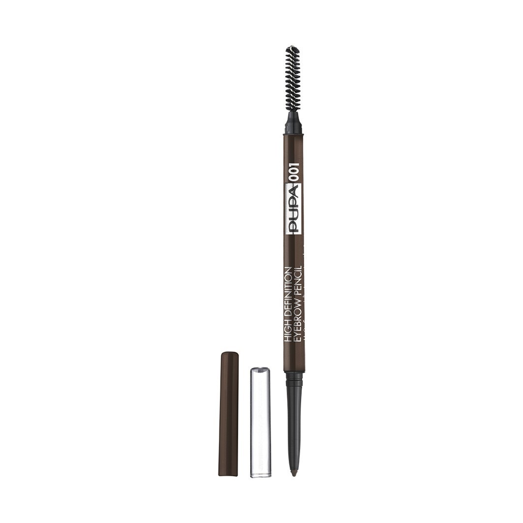 PUPA Milano HIGH DEFINITION EYEBROW PENCIL