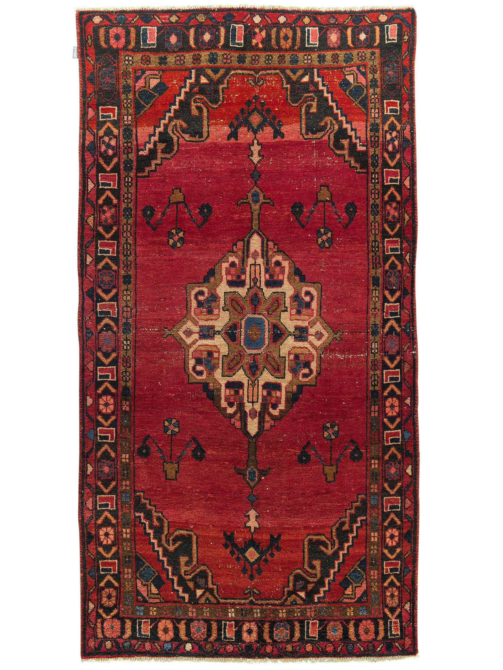 Lori Vintage ca. 115 x 220 cm, Unikat / Einzelstück